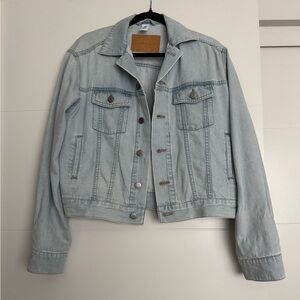 Denim Jacket - XS